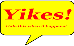 yikes logo