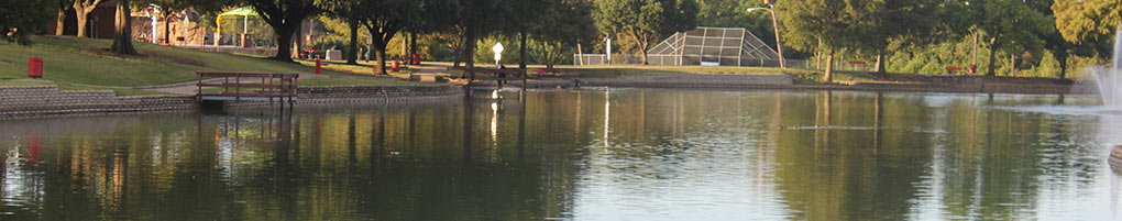 city lake park photo